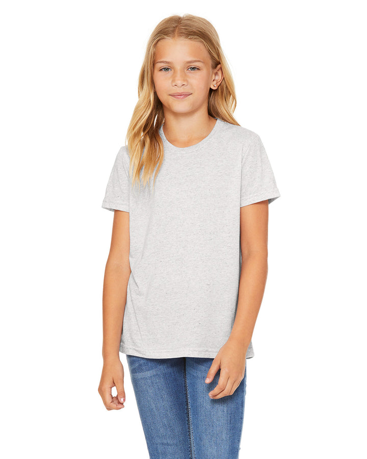 Youth Triblend Short-Sleeve T-Shirt (3413Y)