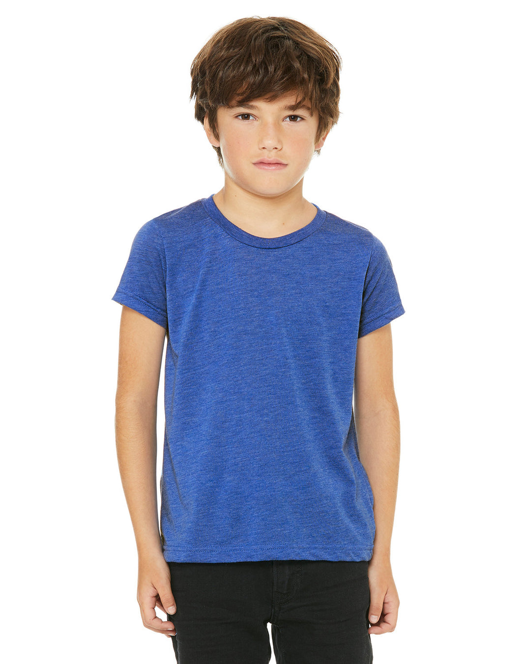 Youth Triblend Short-Sleeve T-Shirt (3413Y)