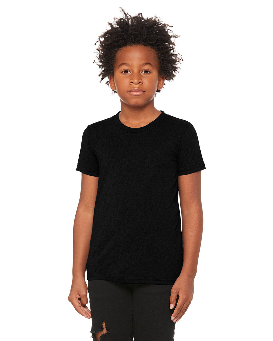 Youth Triblend Short-Sleeve T-Shirt (3413Y)