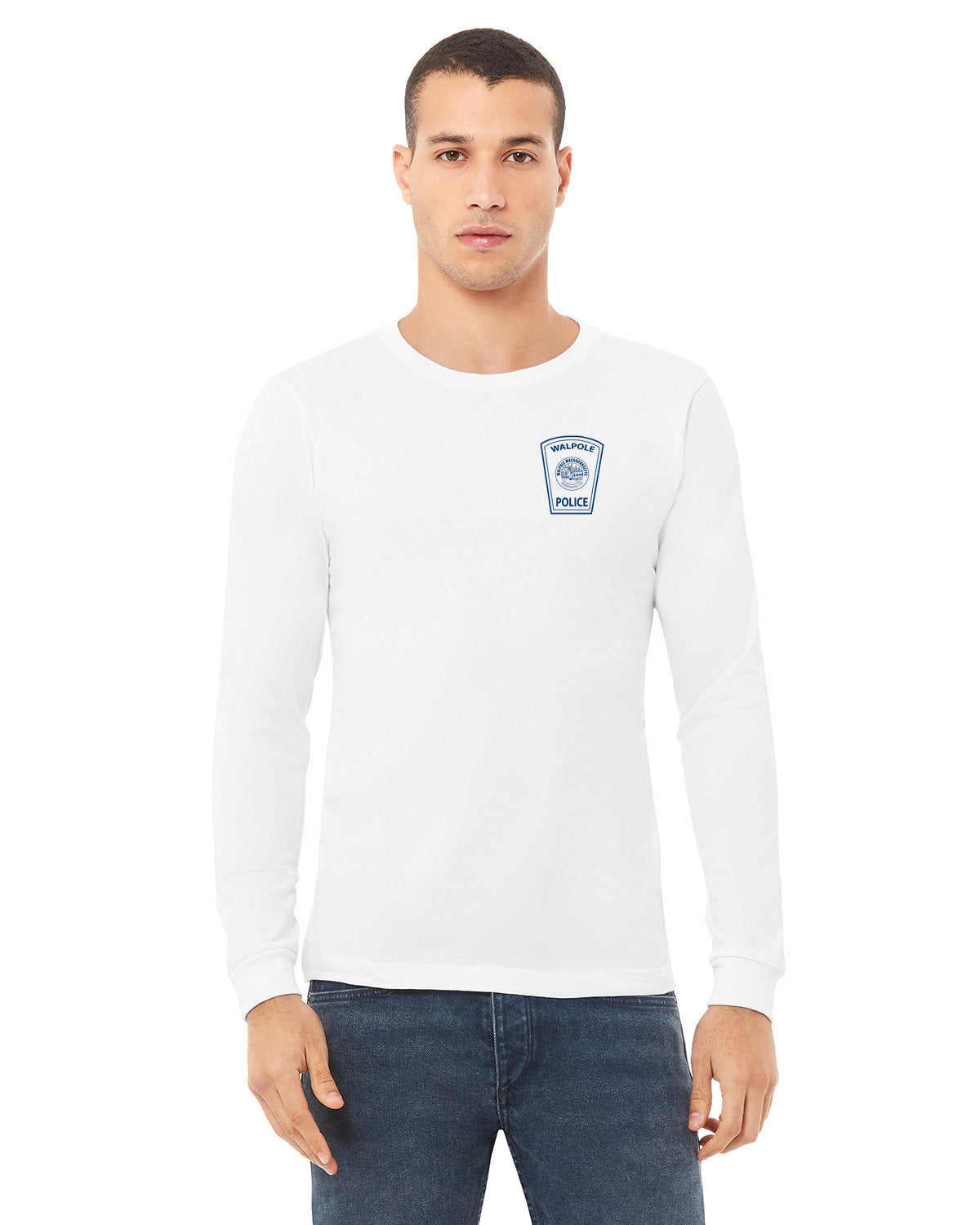 WPD 115 Unisex Long Sleeve (3501)