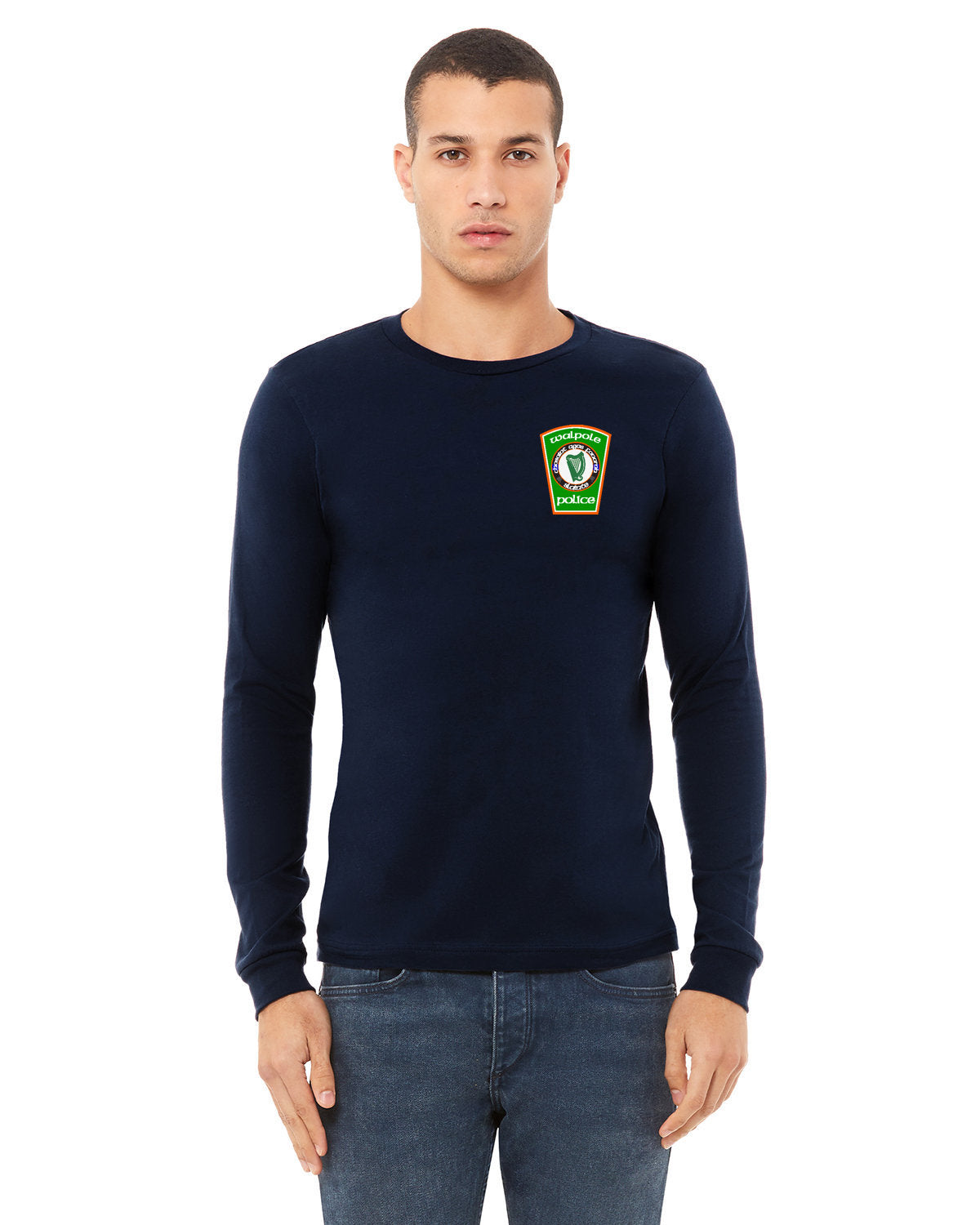 WPD St. Patrick Long Sleeve T-Shirt (3501)