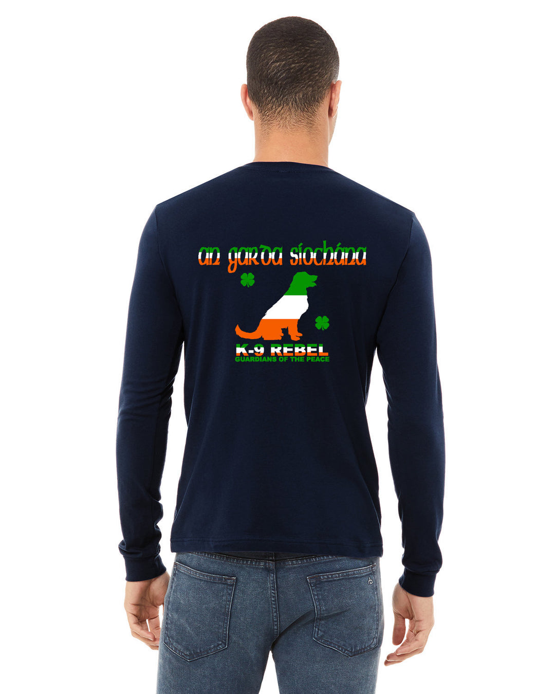 WPD St. Patrick Long Sleeve T-Shirt (3501)
