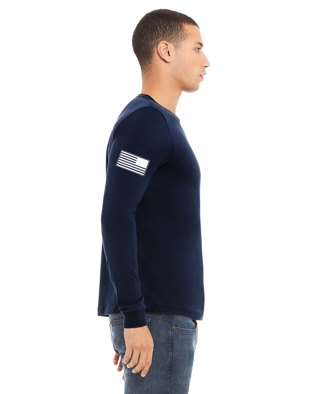 WPD St. Patrick Long Sleeve T-Shirt (3501)