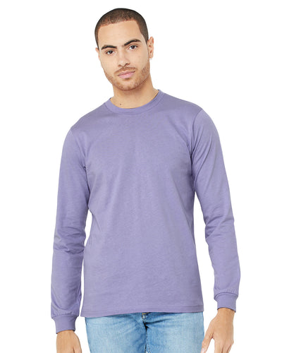 Unisex Jersey Long-Sleeve T-Shirt (3501)