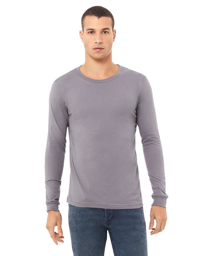 Unisex Jersey Long-Sleeve T-Shirt (3501)