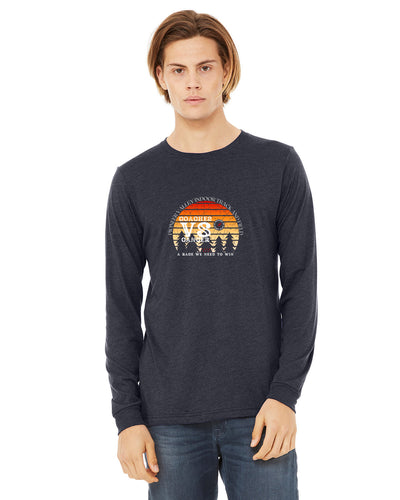 PVIAC Unisex Jersey Long Sleeve (3501CVC)