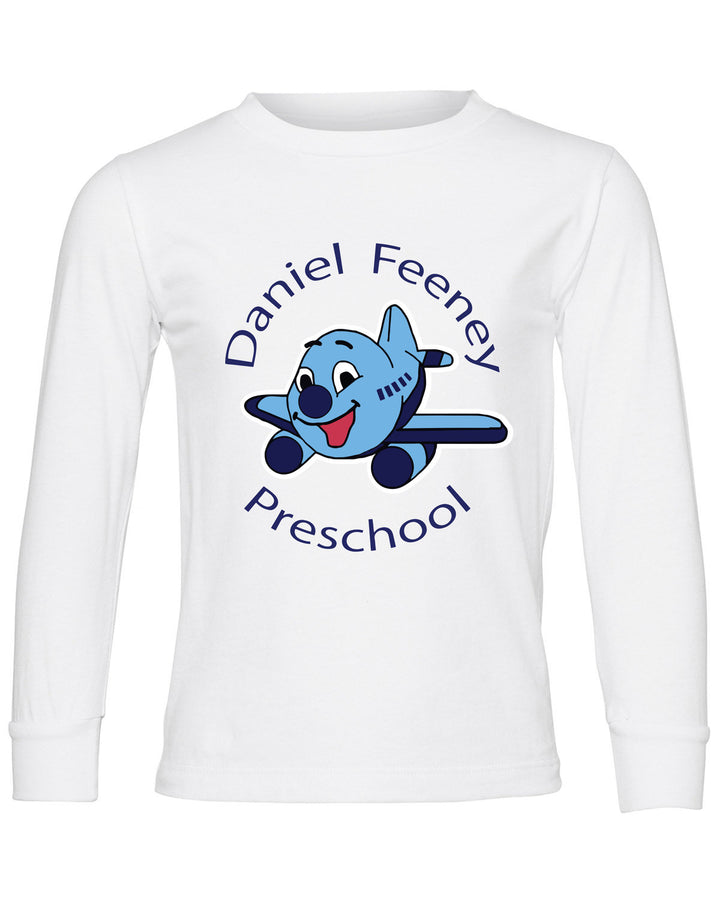 Daniel Feeney Youth Toddler Long Sleeve T-Shirt (3501T)