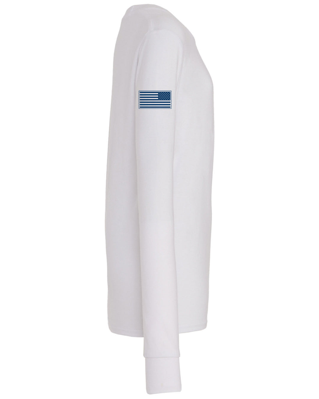 WPD 115 Youth Long Sleeve T-Shirt (3501Y)