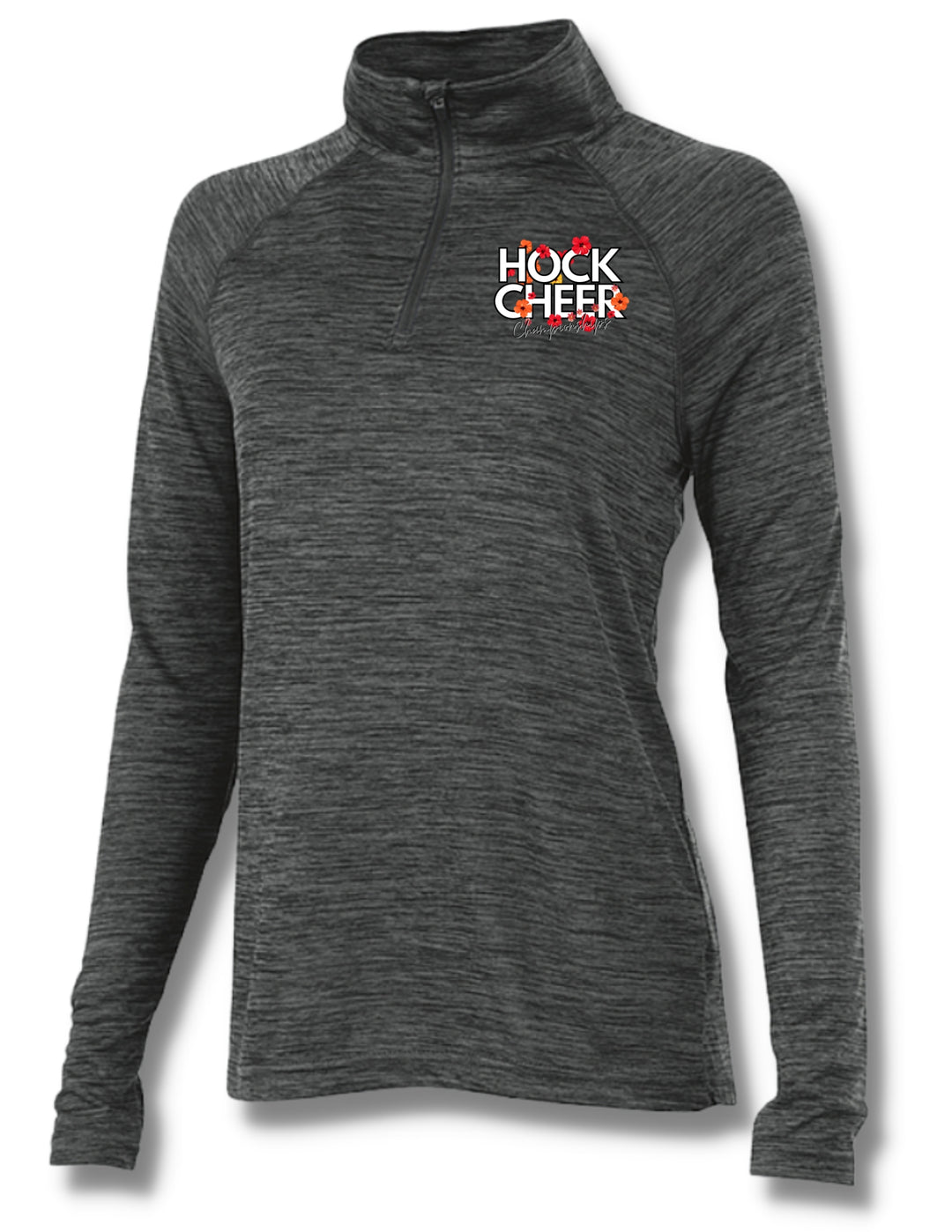 Chaqueta deportiva Tru Fitness para mujer de Hockomock Cheerleading (5828) 