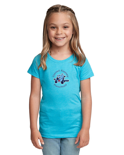 Daniel Feeney Youth Princess T-Shirt (3712)