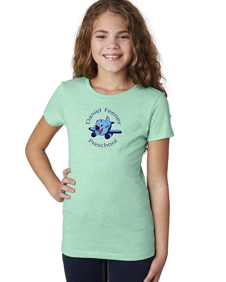 Daniel Feeney Youth Princess T-Shirt (3712)