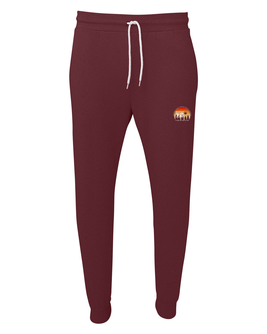 PVIAC Unisex Jogger Sweatpant (3727)