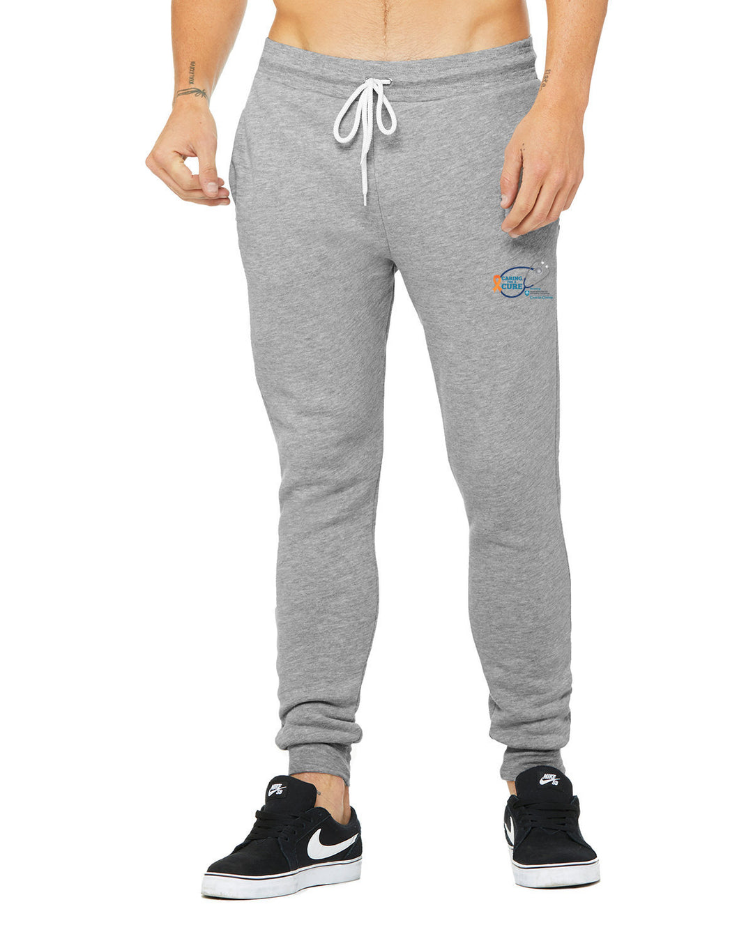 Caring for a Cure Jogger Sweatpants (3727)