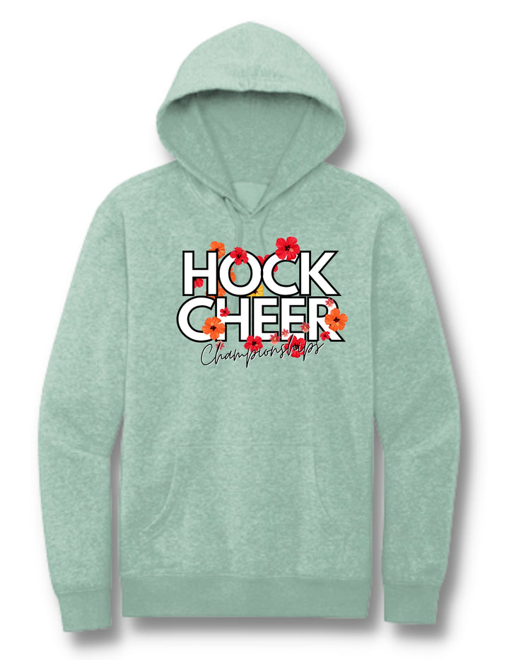 Hock Cheer Unisex V.I.T Fleece Hoodie (DT6100)