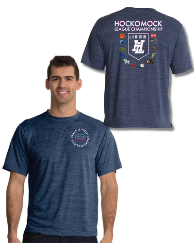 League Championship T-Shirt Navy