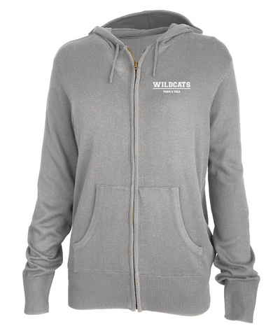 Sudadera con capucha Mystic de West Bridgewater para mujer (5156)