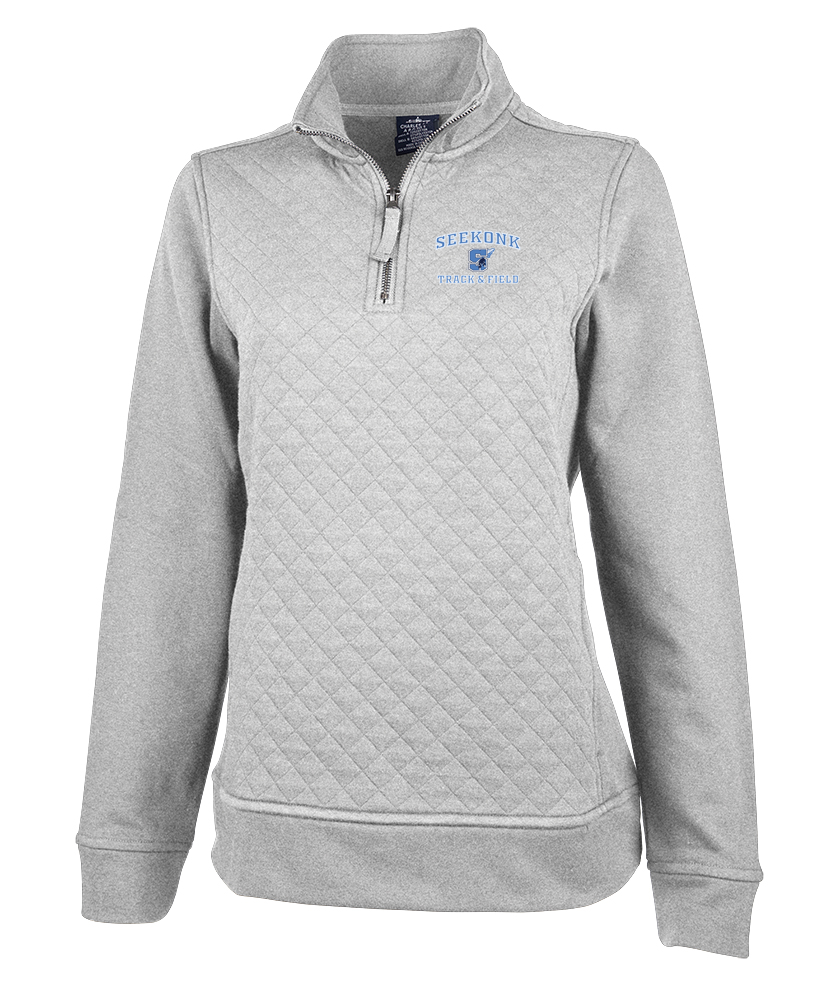 Chaqueta acolchada Franconia para mujer Seekonk Track &amp; Field (5368) 