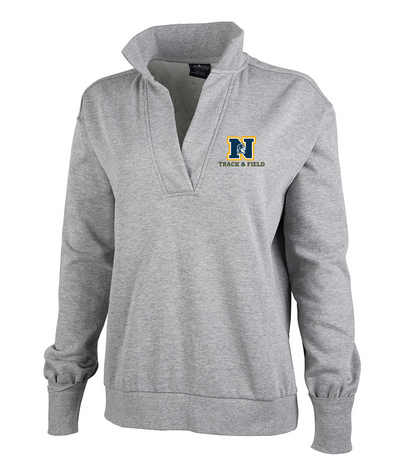 Sudadera costera de Northampton Track & Field para mujer (5483)