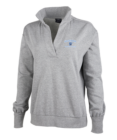 Sudadera Seekonk Track &amp; Field Coastal para mujer (5483)