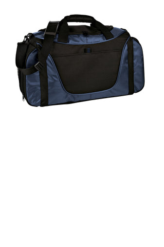 Medium Two-Tone Duffel (BG1050)