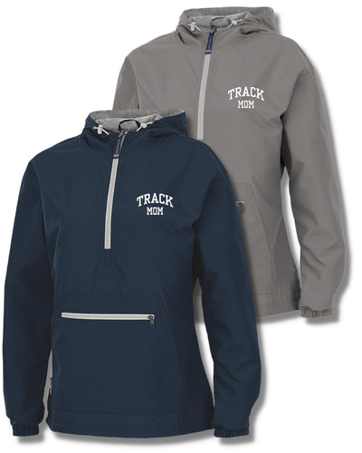 Track Mom Womens Chatham Anorak (5809)