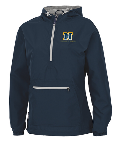 Northampton Track & Field - Anorak Chatham para mujer (5809)