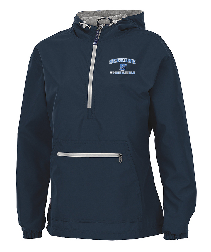 Seekonk Track & Field Womens Chatham Anorak (5809)