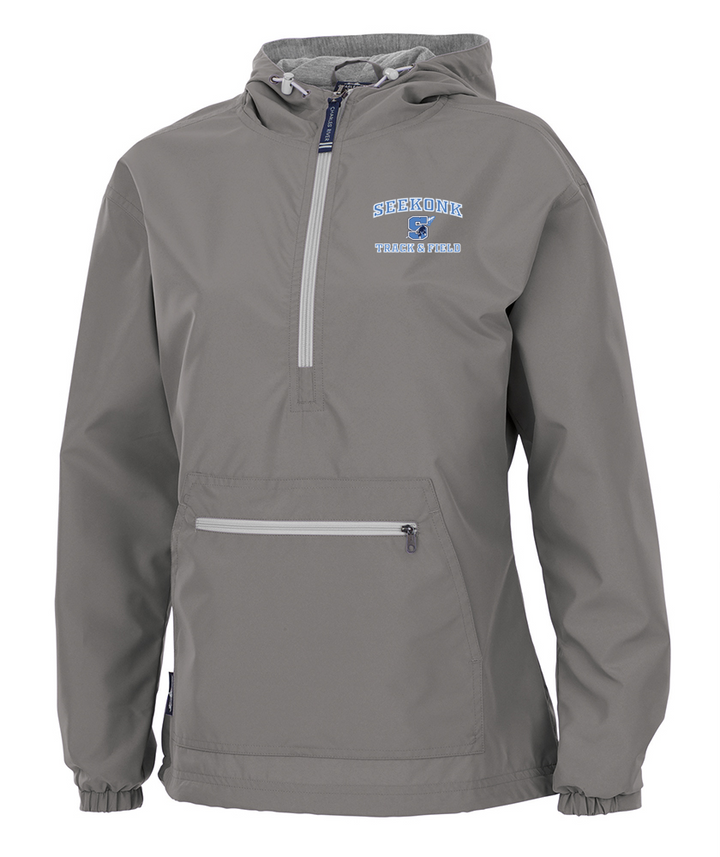 Anorak Seekonk Track &amp; Field Chatham para mujer (5809) 