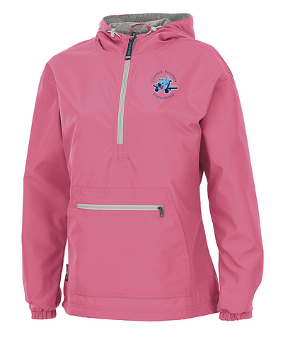 Daniel Feeney Womens Anorak Jacket (5809)