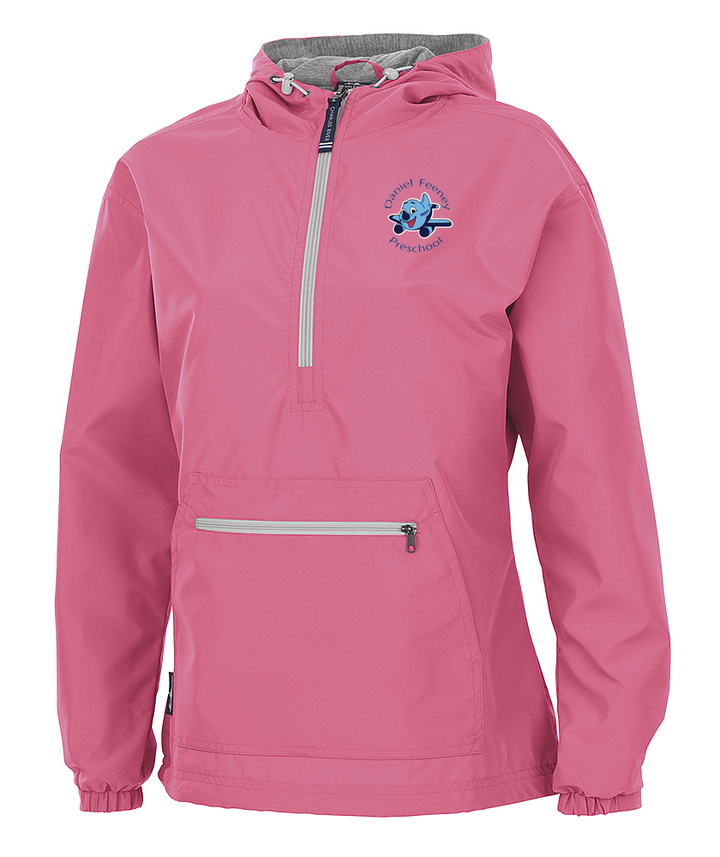 Chaqueta anorak para mujer Daniel Feeney (5809)