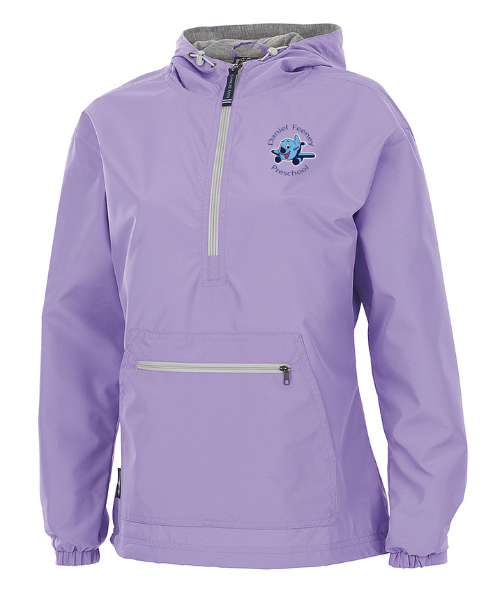 Chaqueta anorak para mujer Daniel Feeney (5809)