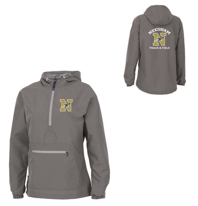 Chaqueta de atletismo Needham Track and Field para mujer Chatham (5809) 