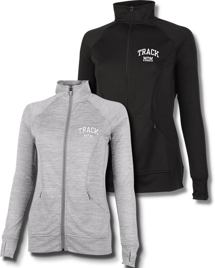 Chaqueta deportiva para mujer Track Mom Tru Fitness (5828)