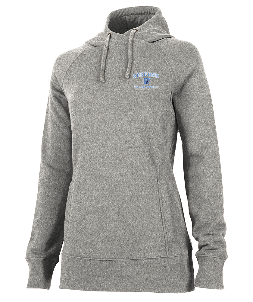 Sudadera ligera Seekonk Track &amp; Field Hometown para mujer (5888) 