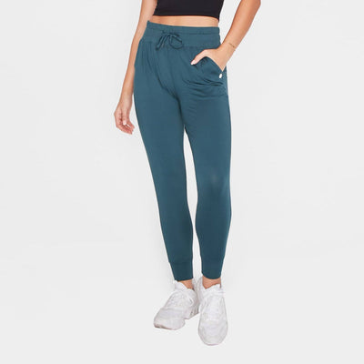 Senita Athletics Women's Weekend Joggers - Pacific (P1091PF)