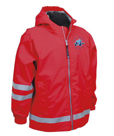 Daniel Feeney Youth Rain Jacket (7099)