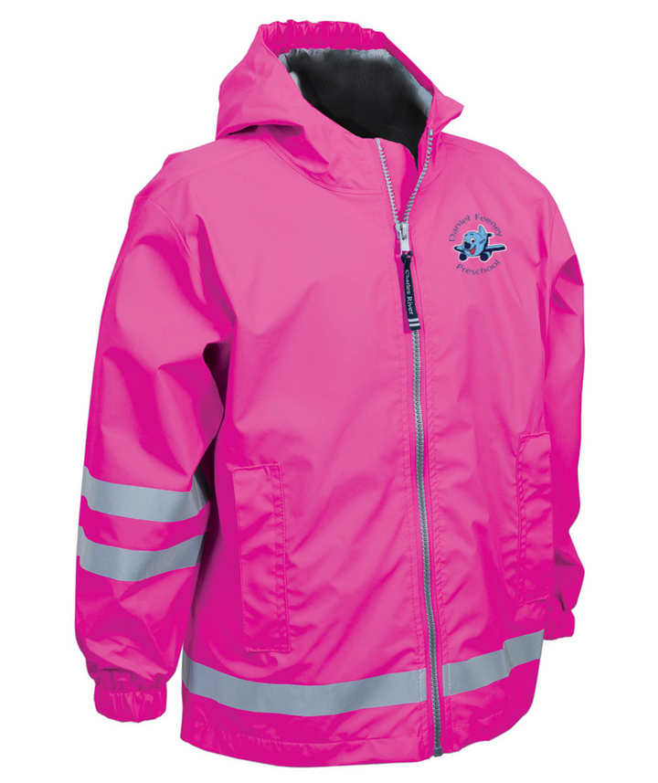 Daniel Feeney Youth Rain Jacket (7099)