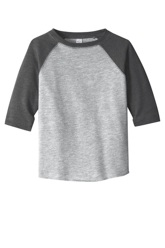 Camiseta de béisbol de jersey fino para niños pequeños Rabbit Skins (RS3330)