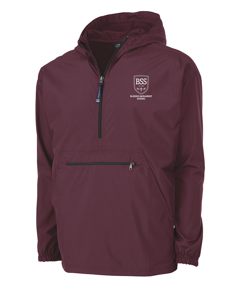 BSS Youth Pack n Go Pullover (8904)