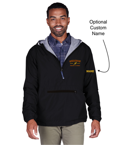 Chaqueta de atletismo Sharon Track &amp; Field para hombre Chatham (9109) 