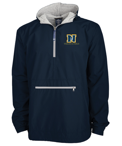 Northampton Track & Field - Anorak Chatham para hombre (9109)
