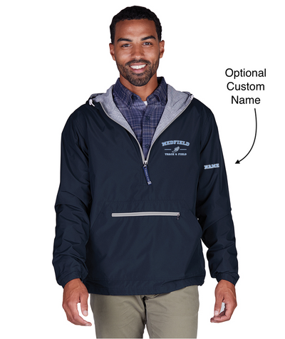 Medfield Mens Track & Field Chatham Anorak (9109)