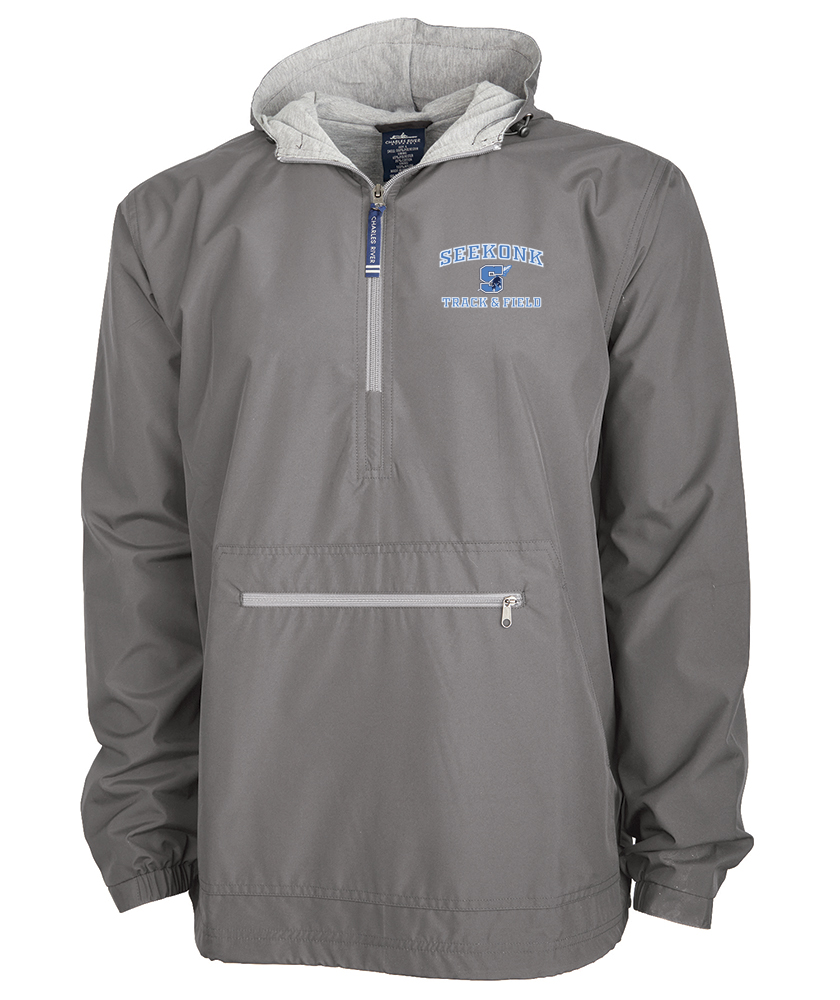 Seekonk Track & Field Mens Chatham Anorak (9109)