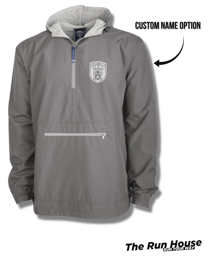 West Side  Track & Field Chatham Anorak (9109)