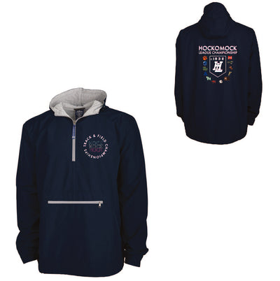 Chaqueta Chatham para hombre del campeonato de la liga Hockomock (9109) 