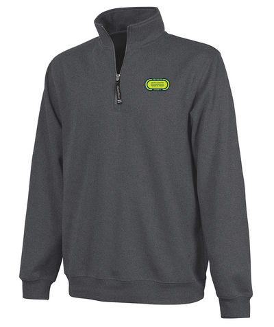 New Englands Div 3 Crosswind Quarter Zip (9359)