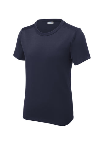 Camiseta juvenil Sport-Tek ® Posi-UV ® Pro (YST420)