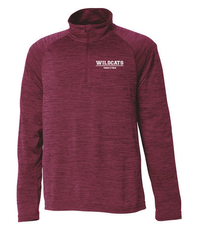 Suéter deportivo teñido espacial para hombre de West Bridgewater (9763) 