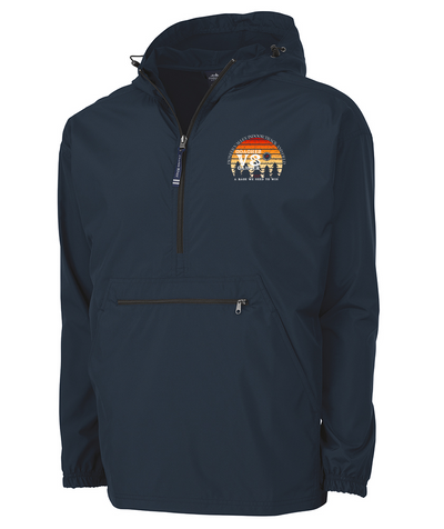 PVIAC Unisex Pack-N-Go Pullover (9904)