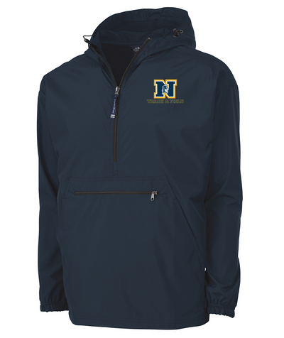 Northampton Track & Field - Sudadera unisex Pack-N-Go (9904)